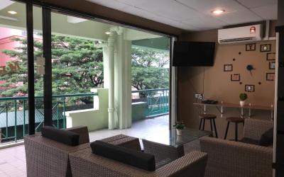 Kamar Triple Dasar