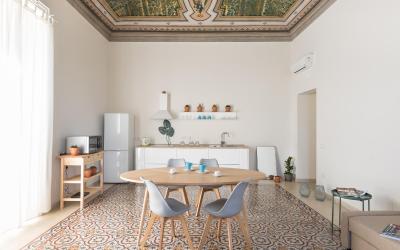 Appartamento con Balcone