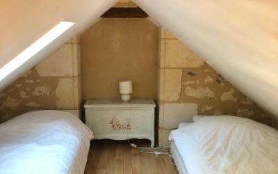 Chambre Quadruple avec Salle de Bains Privative