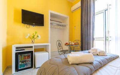 Camera Economy Doppia con Letti Singoli