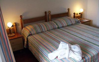 Camera Tripla con Vista Montagna