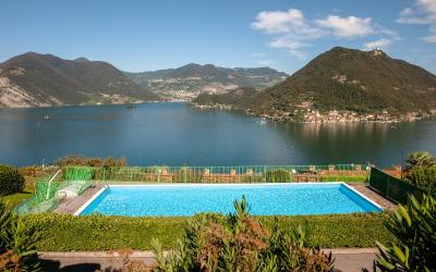 Appartamento con Vista Lago
