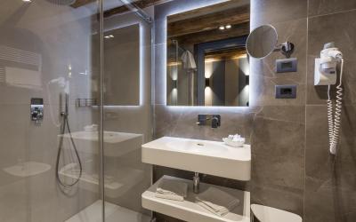 Camera Matrimoniale - Dependance 