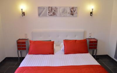 Chambre Double Supu00e9rieure avec Douche