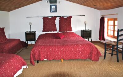 Chambre Triple Chambre Triple