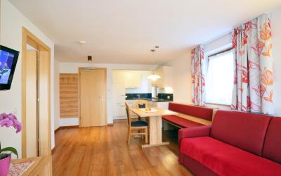 Appartamento con 1 Camera da Letto e Terrazza