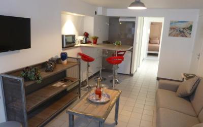 Appartement - Rez-de-Chaussu00e9e Appartement - Rez-de-Chaussu00e9e