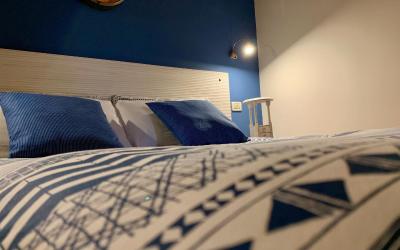 Camerau00a0Standardu00a0Matrimoniale/Doppia con Letti Singoli con Balcone