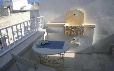 Camera Matrimoniale con Vista Mare 