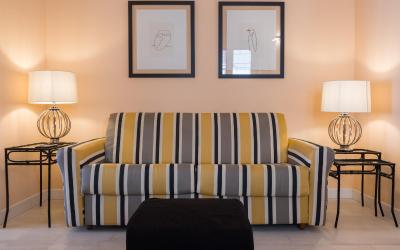 Suite Familiare con Balcone