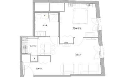 Appartement Supu00e9rieur Appartement Supu00e9rieur