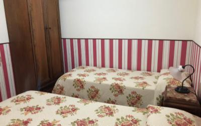 Camera Matrimoniale/Doppia con Letti Singoli