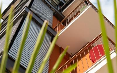 Appartamento con 1 Camera da Letto