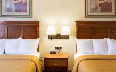Double Room - Non-Smoking 