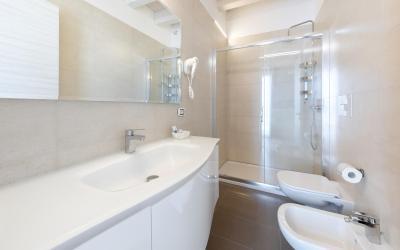 Suite con Vista Mare e Vasca Idromassaggio