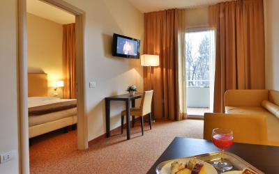 Appartamento con 2 Camere da Letto (2 Adulti)