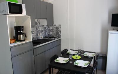Chalet 2 Chambres