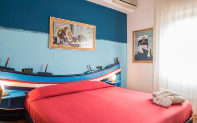 Camera Matrimoniale (1 Adulto)