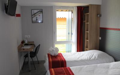 Chambre Lits Jumeaux Chambre Lits Jumeaux
