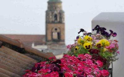 Junior Suite Quadrupla con Vista Mare