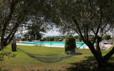 Appartamento con Vista Giardino