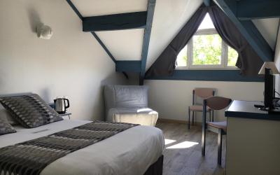 Chambre Triple