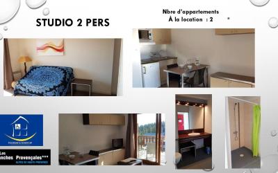 Studio - Vue sur Montagne Studio - Vue sur Montagne