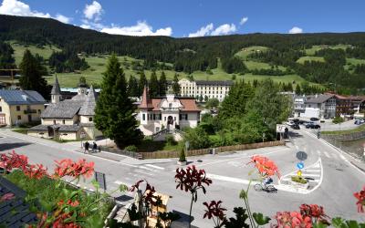 AT 112-7 - Appartamento Bilocale con Balcone