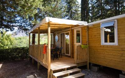 Mobile Home Confort Plus (6 Personnes) Mobile Home Confort Plus (6 Personnes)