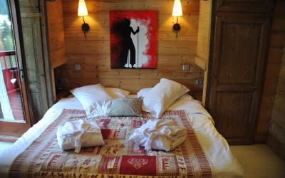 Chambre Triple u2013 Vue sur Montagne Chambre Triple u2013 Vue sur Montagne