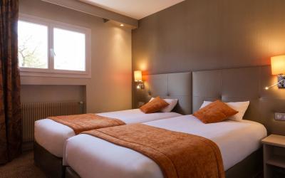 Chambre Lits Jumeaux Confort Chambre Lits Jumeaux Confort