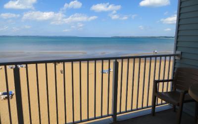 Family Suite Beach View - Upper Floor