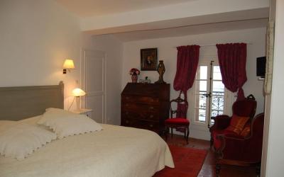 Chambre Double Deluxe avec Douche Chambre Double Deluxe avec Douche