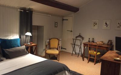 Chambre Double Classique avec Douche