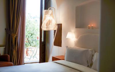 Camera Matrimoniale Deluxe con Balcone