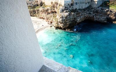 Camera Matrimoniale con Vista Mare 