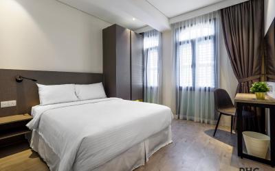 Suite 2-Kamar Tidur