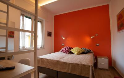 Camera Deluxe Matrimoniale/Doppia con Letti Singoli