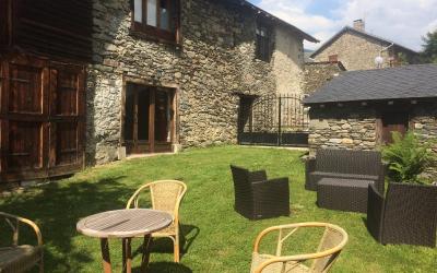 Chambre Double - Vue sur Montagne