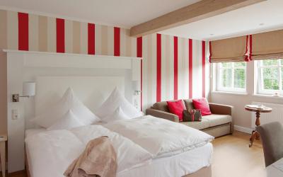 Deluxe Doppelzimmer