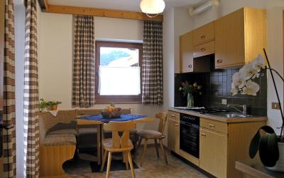 Appartamento con Balcone