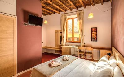 Camera Matrimoniale Deluxe