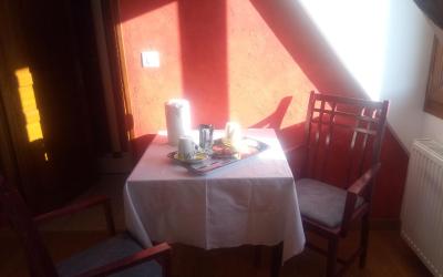 Chambre Double Bascour 