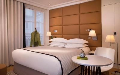 Chambre Double Classique Chambre Double Classique