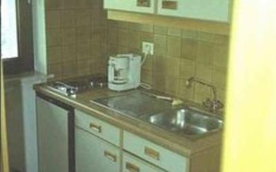 Monolocale con Balcone (2 Adulti)