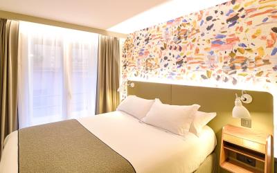 Chambre Double Confort Chambre Double Confort