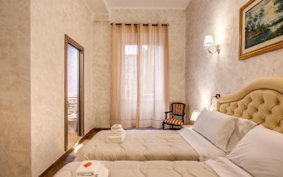 Camera Matrimoniale Deluxe