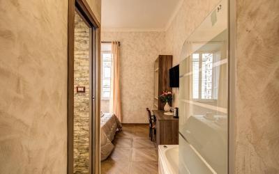 Suite con Vasca Idromassaggio