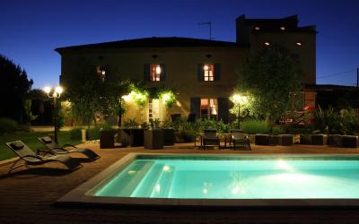 Chambre Quadruple - Vue sur Jardin