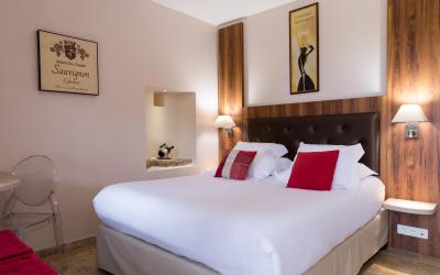 Chambre Double Confort